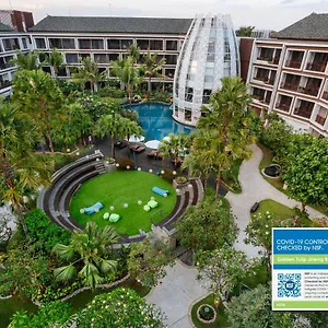 **** Hotel Golden Tulip Jineng Bali Indonésie