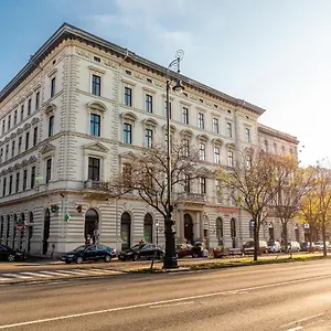 Otel Adagio Downtown, Budapeşte