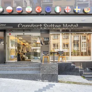 ** Hotel Comfort Turquie