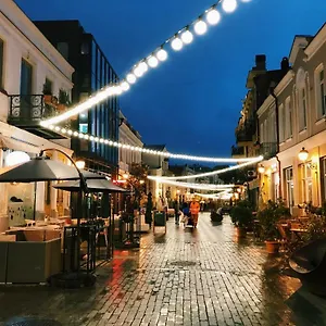 Anbani City Отель Тбилиси