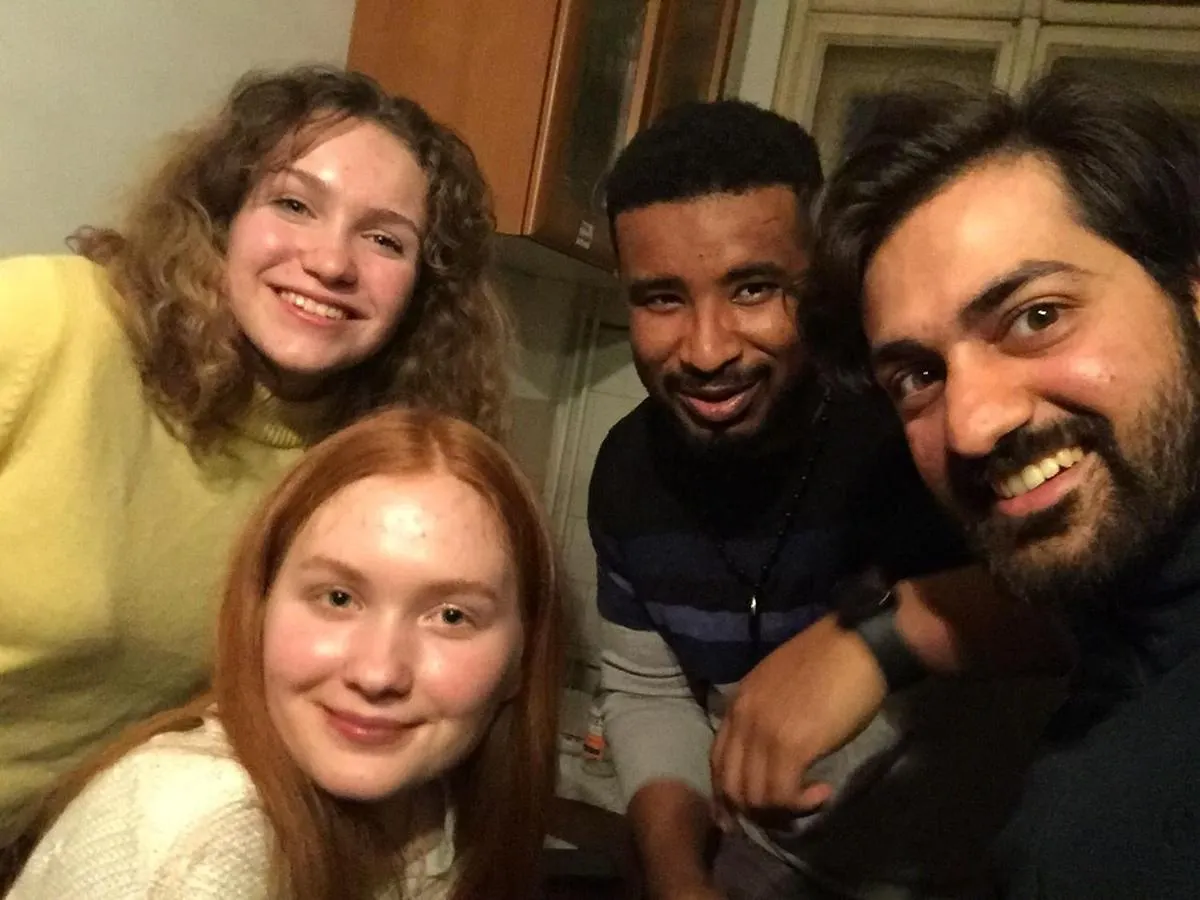 Black Dog Hostel Budapešť Maďarsko