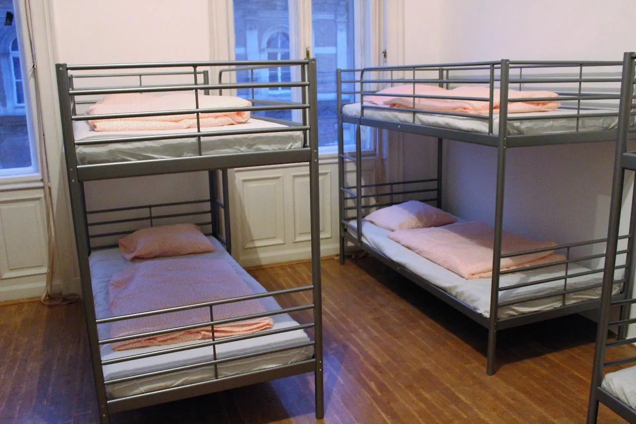 Black Dog Hostel Budapešť