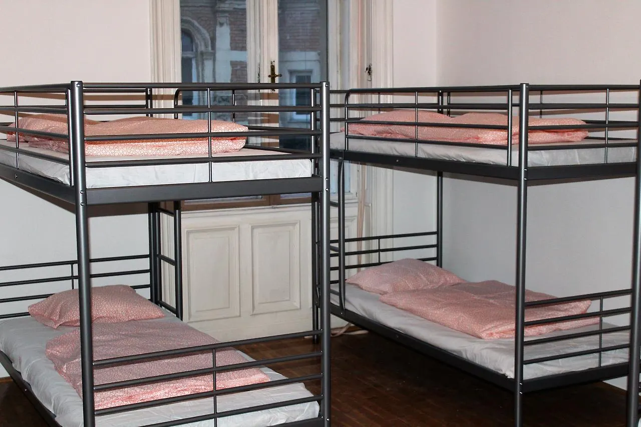 Black Dog Hostel Budapešť