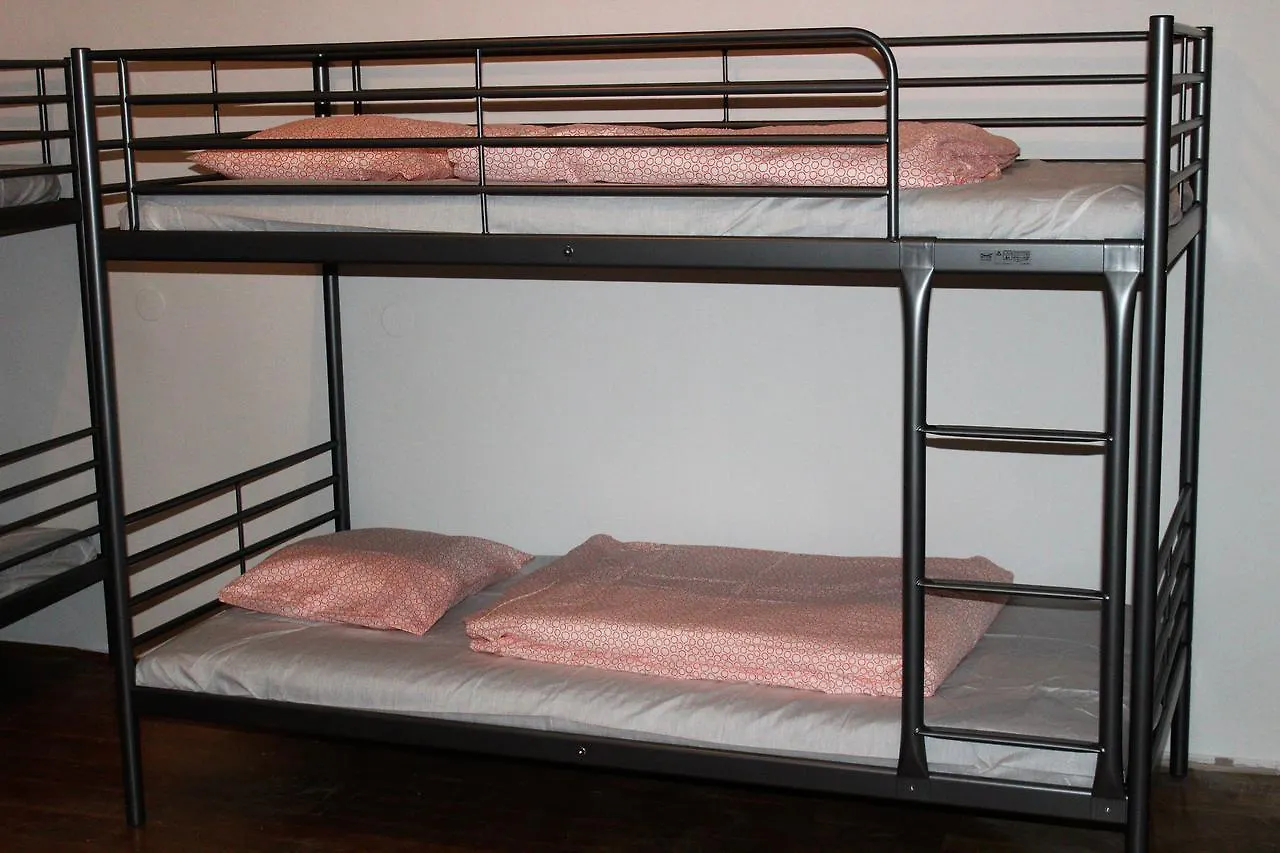 Black Dog Hostel Budapešť