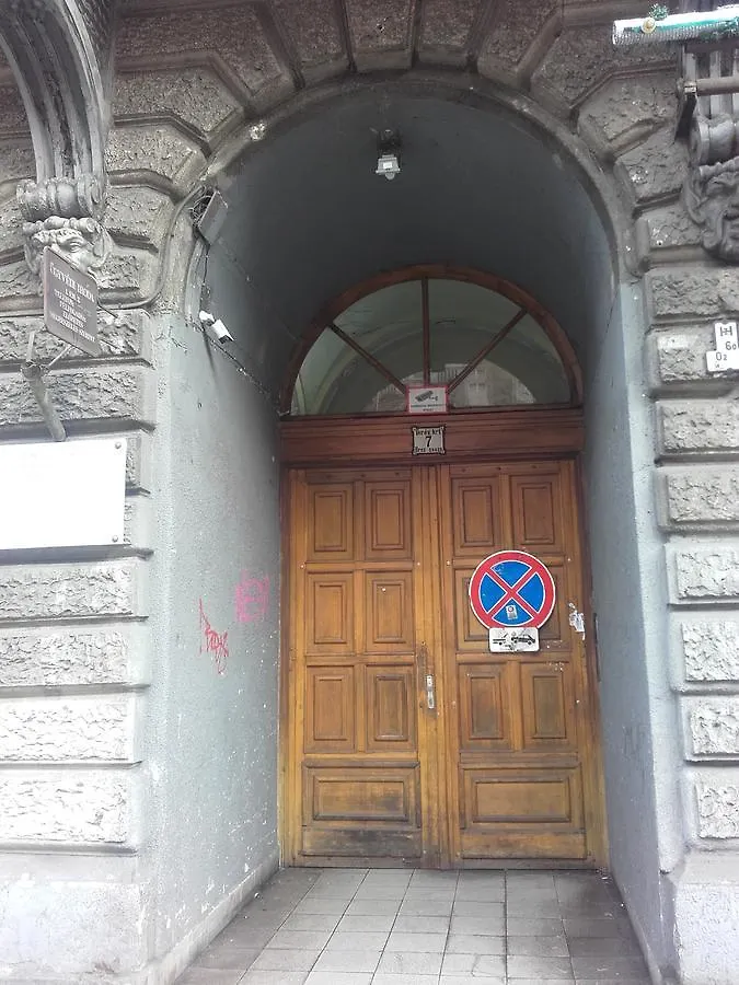 Black Dog Hostel Budapešť Maďarsko