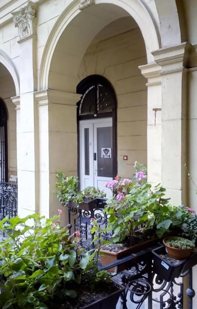Black Dog Hostel Budapešť