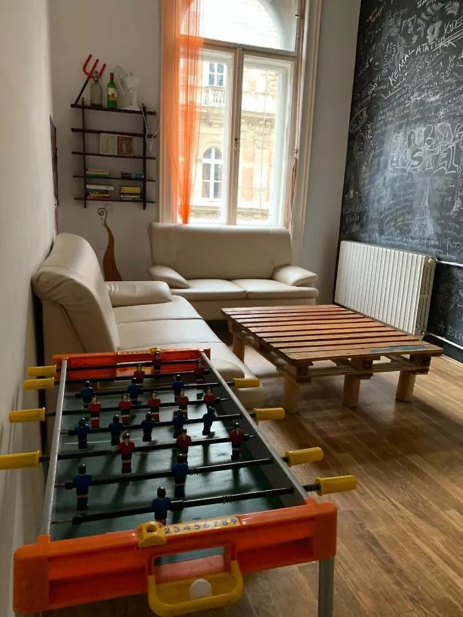 Black Dog Hostel Budapest 0*,