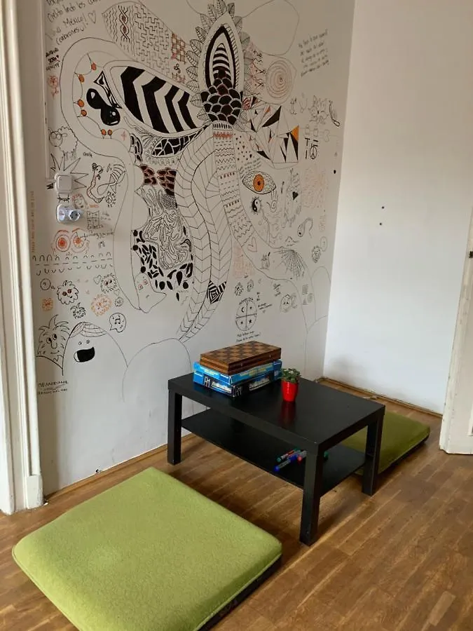 Black Dog Hostel Budapest 0*,  Hungary