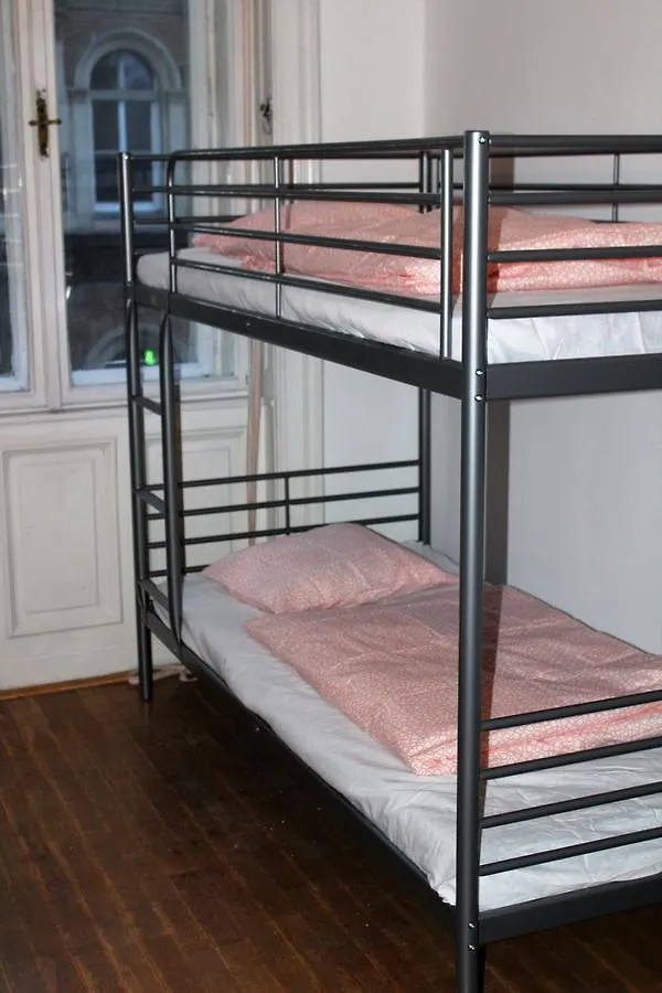 Black Dog Hostel Budapest