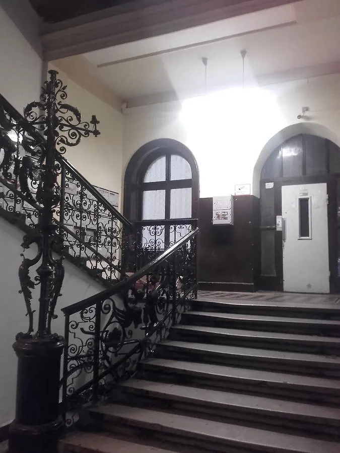 Black Dog Hostel Budapest Hungary