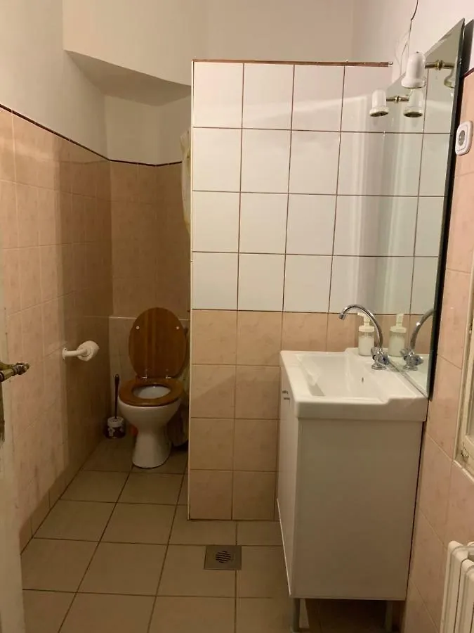 Black Dog Hostel Budapest